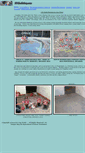 Mobile Screenshot of 3dchalkguy.com